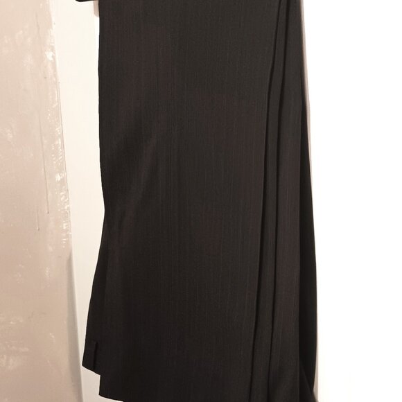 Adolfo Men 2 Piece Grayish Brown Suit - Picture 12 of 16